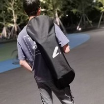 스케이트보드 가방 롱보드 수납 멀티백, 핑크