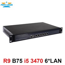 네트워크 방화벽 6 인텔 pci-e 1000m 82583v 기가비트 lan 인텔 쿼드