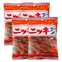 과자 선물 세트 주전부리 대용량간식 크리스마스 간식 카수가이 니키아메 계피사탕 161g 4개, 카수가이 니키아메(계피사탕) 16