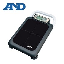 AND 다목적 이동식 전자저울 SAII 30kg 60kg 150kg 200kg 농가 운반 휴대용, 60kg (10/20g)