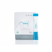 건강한 이바넨 프로폴리스 추출물 잇몸영양제 면연력 강화, 30포, 3g