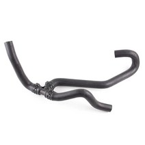 C2Z20520 엔진 라디에이터 냉각수 호스 자동차 액세서리 재규어용 XF 2009 - 2015 용, 01 Black