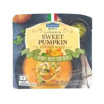 폰타나 스위트펌킨 크림수프 180g, 5개