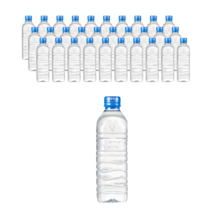 제트스카이 롯데 아이시스 무라벨, 39개, 500ml