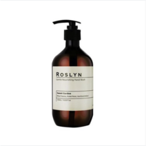 로즐린 젠틀너리싱 핸드워시 스윗가든 500ml, 2개