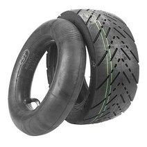 바이크 오토바이 CST 90/65-6.5 시티 로드 타이어 공압 내부 외부 튜브 Zero 11X Kugoo G-Booster Currus NF11 전기 스쿠터용 11 인치, [03] inner and outer tire, 1개