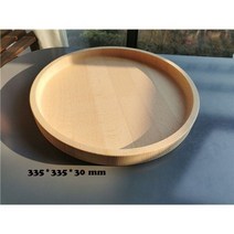 몬테소리 원목교구 가베 완구 블록 쌓기 원기둥 완구 레인보우 컬러 발도르프 우드, round tray