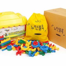 애플트리 뉴턴블럭 교육완구 학습교구 방과후수업교재, NB-5000