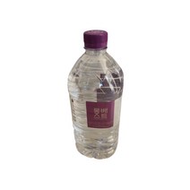 한국청정음료 몽베스트 1L 6개
