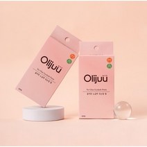 올리쥬 노글루 일회용 속눈썹 펌 키트 눈시림X, LL(~1.1mm), 1회용3개