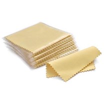 바닥연마기 실버 깨끗한 연마 천 목걸이 반지 주얼리 청소 도구 10x6.5cm/8x8cm 50 개, [07] 10cm Light Gray