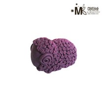 마타바 뽀글양 1구 3D 실리콘몰드