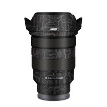 Sony 16-35mm F2.8 GM (SEL1635GM) 용 안티 스크래치 카메라 렌즈 스티커 코트 랩 보호 필름 바디 프로텍터 스킨 커버 2.8, Type 10