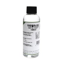 자연의숲 수제나라 마린엘라스틴 엘라스틴 천연화장품원료 바디케어 샴푸 린스 헤어케어 스킨케어, 1병, 100ml