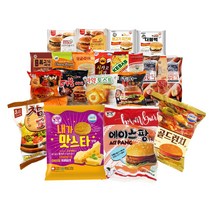 매점빵 내맘대로 골라담기 간편한끼식사 즉석반조리식품 편의점 PC방, O15_삼립프랑크푸르터핫도그85g