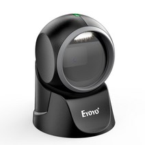 Eyoyo EY-7130 2D QR 바코드 리더 Windows POS 서점, 한개옵션0
