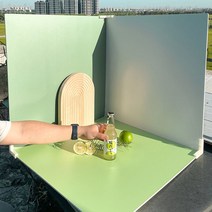 리원스튜디오 PVC 폼보드 사진배경보드 촬영배경판 양면배경판 40x40, NO-13