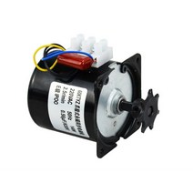 1 마력 모터 60ktyz 220v 50hz 영구 자석 동기 2 5r 속도 용 인큐베이터 ac 4w eggturning 인큐베이터 액세서리, 없음