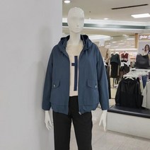 아날도바시니 아놀드바시니 DP01 아웃포켓 반후드 점퍼 AW09JP41W