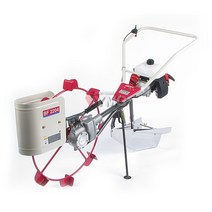 [부영기계] 동력배토기 / BF-2204 (KF23) 2사이클 논 골타기용 보행형 오다케 OTAKE