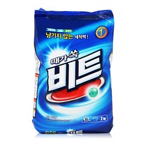 비트 분말세제 2kg