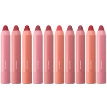 마몽드 크리미 틴트 컬러밤 쉬폰 - 2.5g, No.1레드 에너지