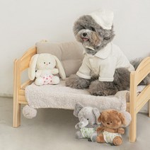 바잇미 강아지 나의 애착인형 장난감, 코끼리, 8개