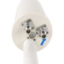 시그널 제너레이터 2x32dbi 새 버전 2022 5g mimo 안테나 피드 1700-4000mhz 2g 3g 4g 5g lte 실외 안테나 피드 외부 안테나 2 x n 유형, 하얀, 01 White