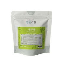 셀플러스 민트라벨 그린티라벨 파우더 500g 3개세트