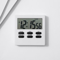 셀러즈 에그 주방 스톱워치 요리 타이머