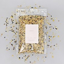 [핸즈픽] 진공지퍼백 (100매) 건어물 견과류 쌀 사료 식품 소분 보관봉투 냉장/냉동보관팩