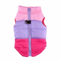 애완동물 장난감 목줄 개 고양이 작은 겨울 애완 동물 옷 Windproof 강아지 코트 자켓 Yorkie 치와와 복장 조끼에 대한 패딩 의류, [03] M, [01] 1