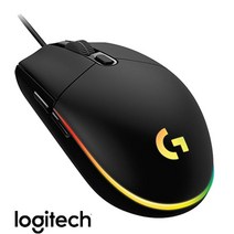 마이KIDMALL_로지텍G 마우스 G102 PRODIGY 블랙 정품박스 유선게이밍 고급 가정용 사무실 게임_MMY키드MAl몰, 별도의_옵션-없음, 별도의_옵션-없음