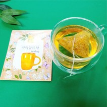 마리골드차 메리골드차 꽃차 금잔화 삼각티백 100개입, 마리골드차 메리골드차 꽃차 금