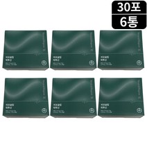 흑하랑상추 락투신 락투카리움 세인트존스워트 환 30포 6박스 6개월분