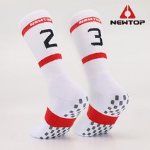 뉴탑 넘버링라인 슈퍼논슬립 롱파일 1P_MX, 3:8
