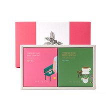 카페뮤제오 드립백 2종 선물세트 (돌체 + 마이뮤)+쇼핑백