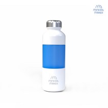 4세대물 미네랄메이커 미니 워터보틀 MINI 250ml, 아쿠아(AQUA)
