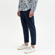 21SS[지아니루포]슬림핏 GL067K 워시드 치노팬츠