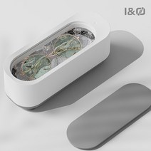 초음파 안경 렌즈 세척기, 1개