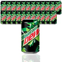 마운틴 듀 355ml x 24can