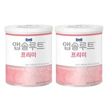 앱솔루트 프리미 400g 2개 성장 영양, 단품, 단품