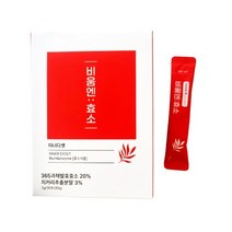 이너디셋 비움엔 효소, 2개, 30포