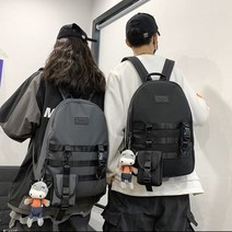 TK-P056 데크라 인형키링 책가방 학생가방 학원 학교