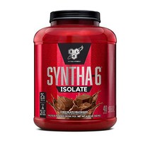 BSN 비에스엔 신타-6 아이솔레이트 프로틴 WPI 초콜릿 밀크쉐이크 1.82kg