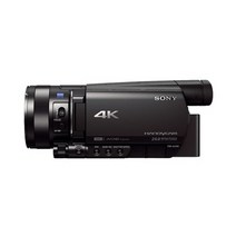 소니AX100/ 소니캠코더/전문가용 4K/방송전용캠코더/ [JK]