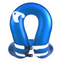 [AHA]성인용 AIR 아라칸 구명조끼 80KG 스윔베스트 구명튜브100417ea