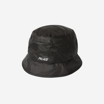 [정품] 팔라스 퍼텍스 러닝 버킷햇 블랙 - 23FW Palace Pertex Running Bucket Black
