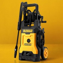 디월트 산업용 고압세척기 엔진 휴대용 세차기 130bar