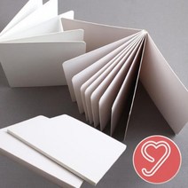 미니북 동화책 스크랩북 북아트 책만들기 5P, 스크랩북 5P 1권다다몰